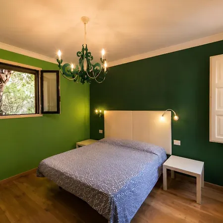 Il Pozzo e l'Ulivo - just 200 meters from the Metro --2